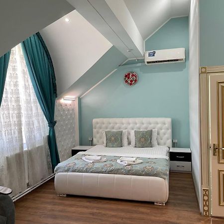 Eurasia Business Hotel ブハラ エクステリア 写真