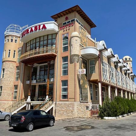 Eurasia Business Hotel ブハラ エクステリア 写真