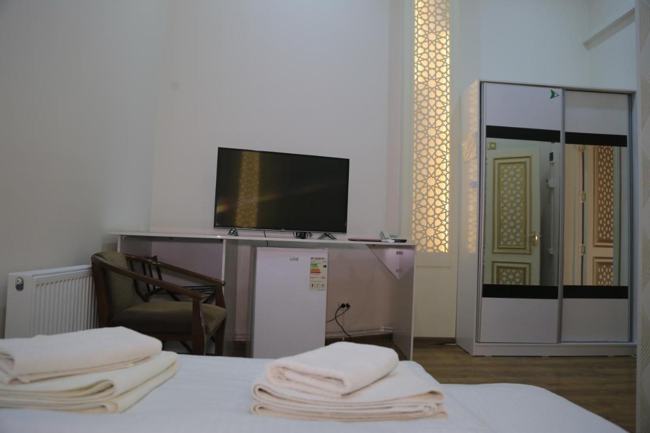 Eurasia Business Hotel ブハラ エクステリア 写真