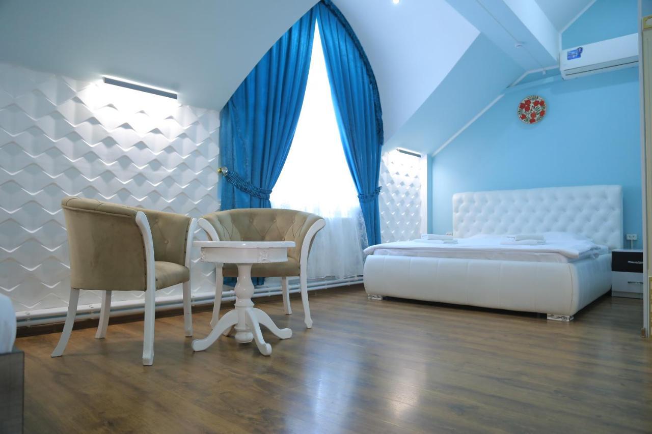 Eurasia Business Hotel ブハラ エクステリア 写真