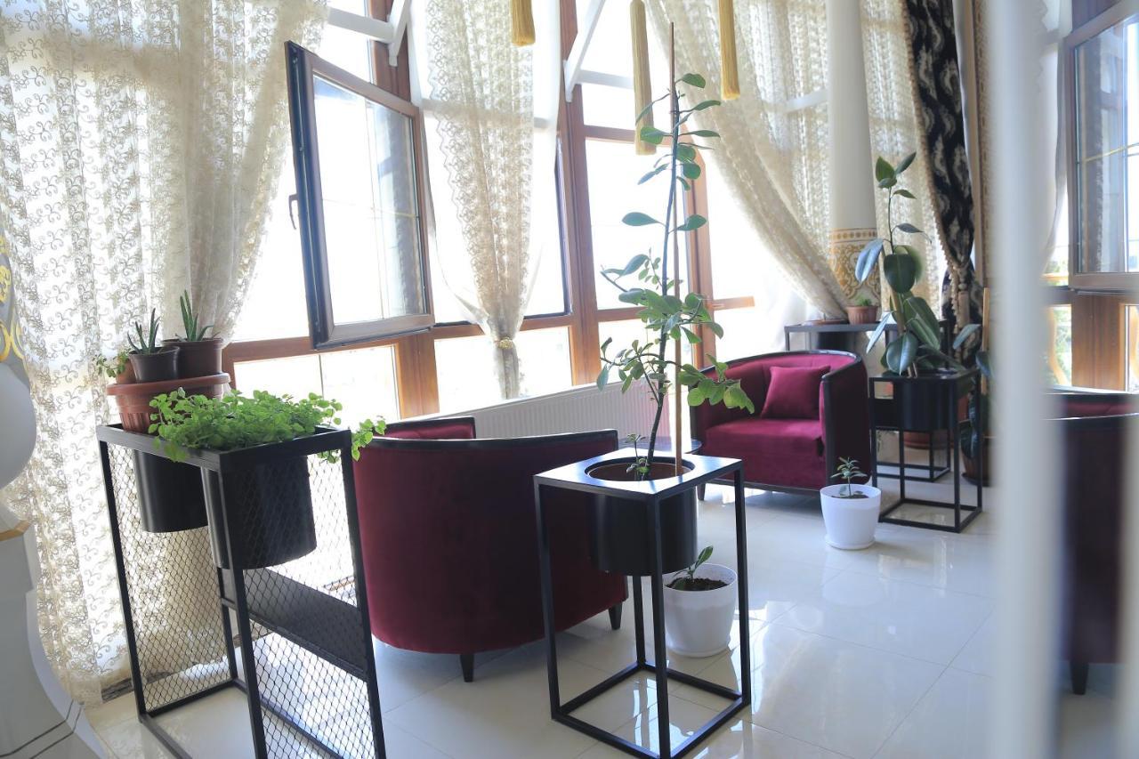 Eurasia Business Hotel ブハラ エクステリア 写真