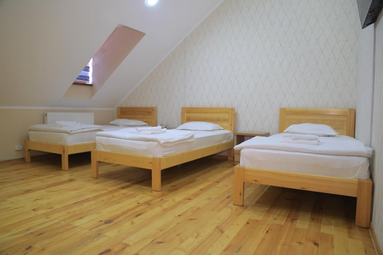 Eurasia Business Hotel ブハラ エクステリア 写真