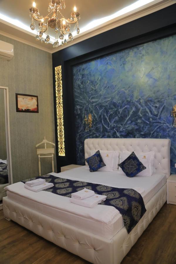 Eurasia Business Hotel ブハラ エクステリア 写真