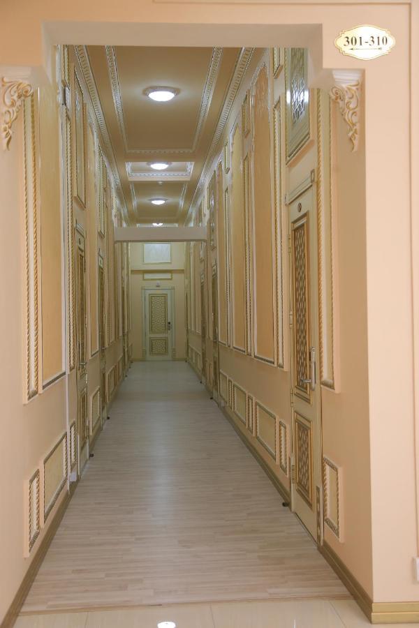 Eurasia Business Hotel ブハラ エクステリア 写真