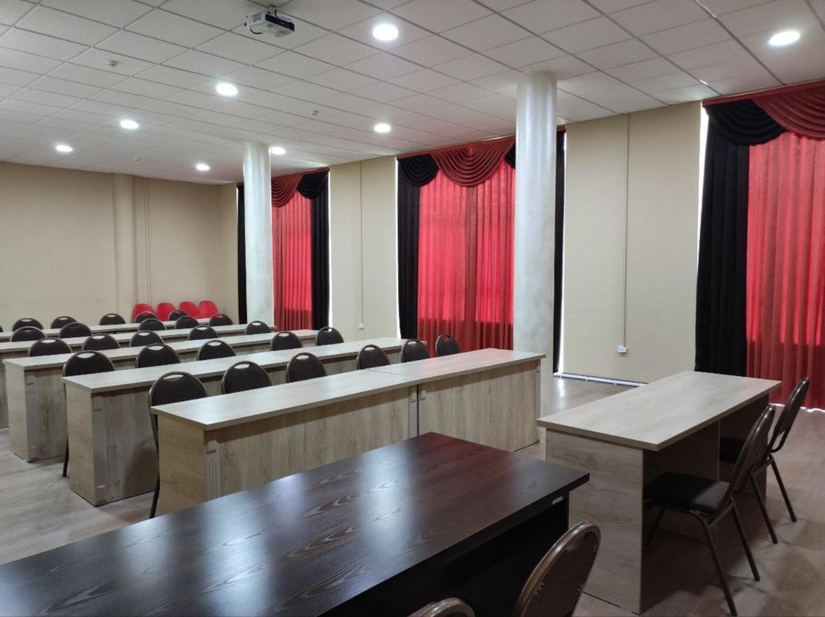 Eurasia Business Hotel ブハラ エクステリア 写真