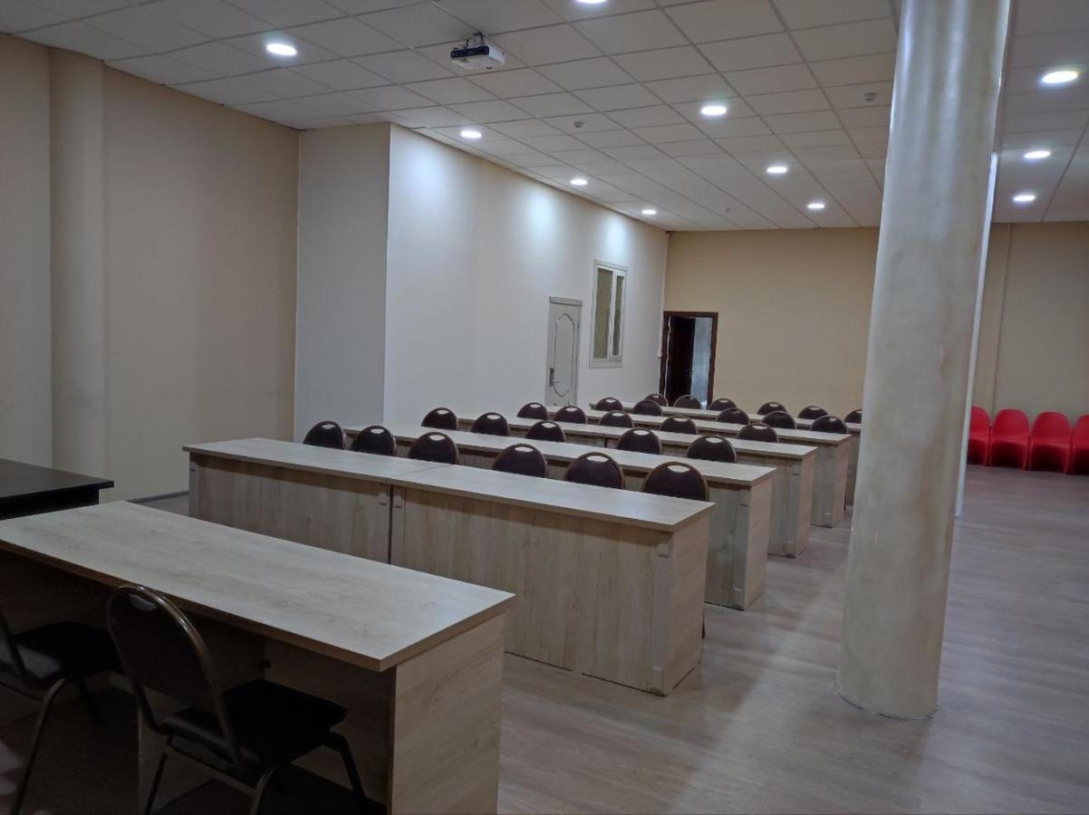 Eurasia Business Hotel ブハラ エクステリア 写真