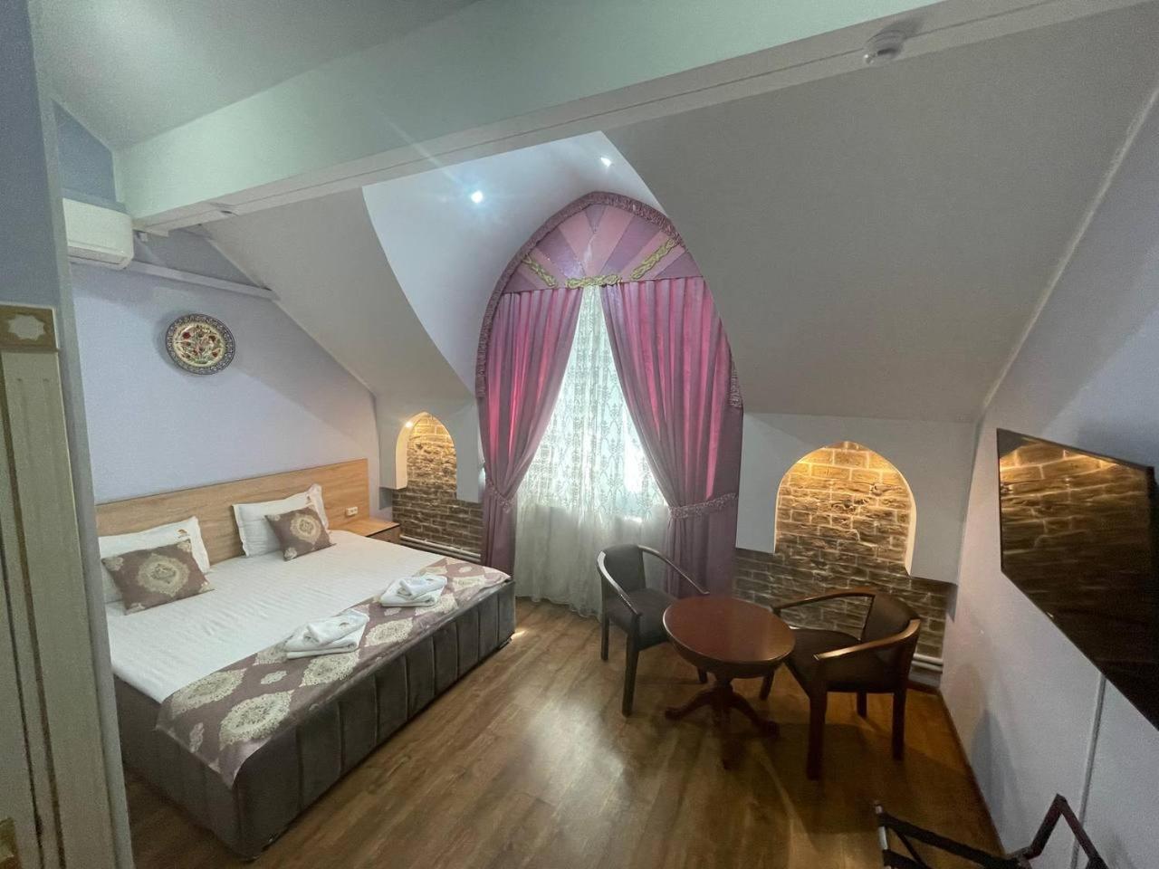 Eurasia Business Hotel ブハラ エクステリア 写真