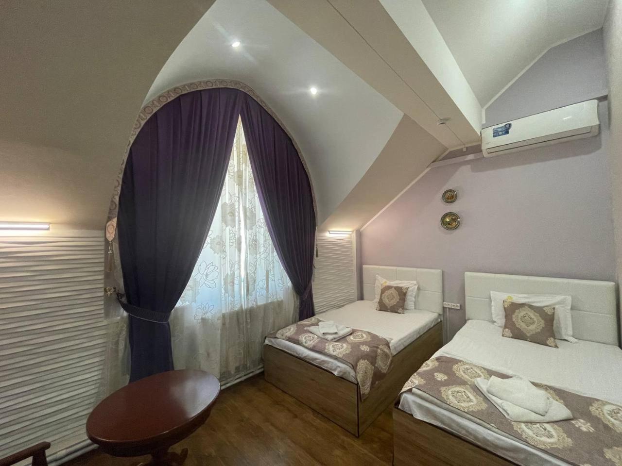 Eurasia Business Hotel ブハラ エクステリア 写真