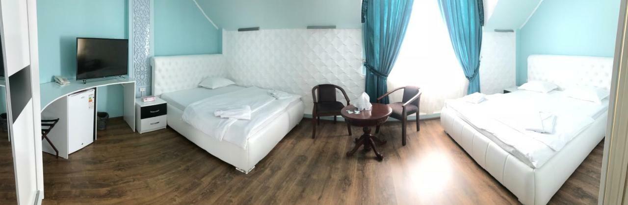 Eurasia Business Hotel ブハラ エクステリア 写真