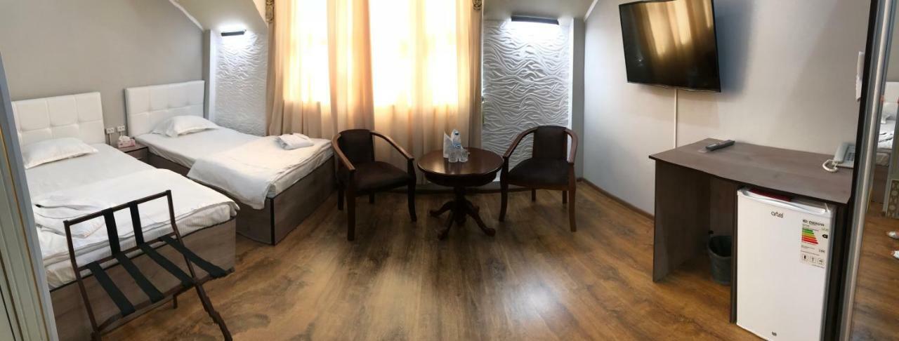 Eurasia Business Hotel ブハラ エクステリア 写真