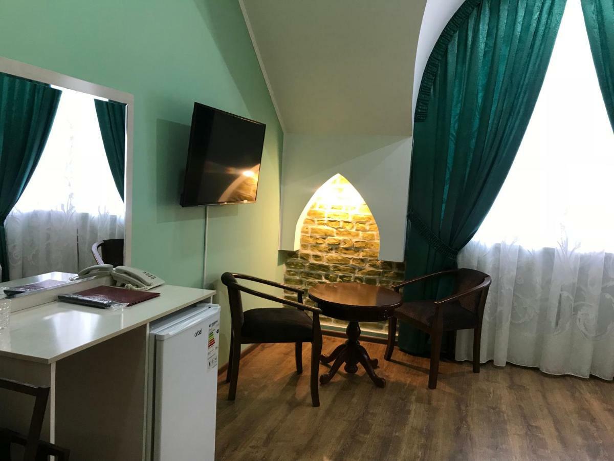 Eurasia Business Hotel ブハラ エクステリア 写真